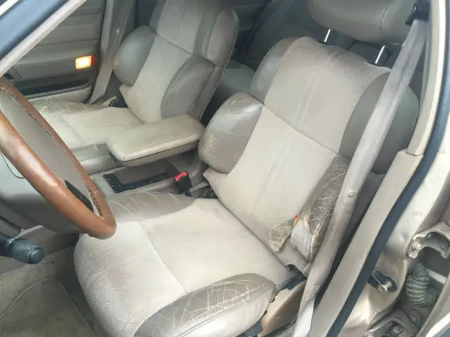 1991 ford taurus sho mocha 5-speed two owner ***no reserve***