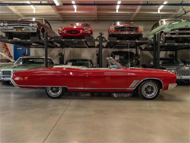 1967 buick skylark in torrance, california