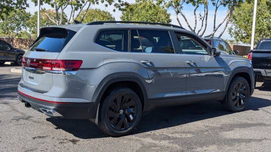 2025 Volkswagen Atlas