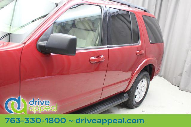 2009 ford explorer xlt