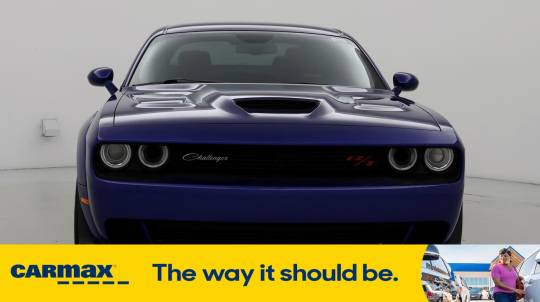 2020 Dodge Challenger