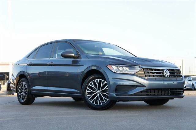 2021 volkswagen jetta 1.4t s
