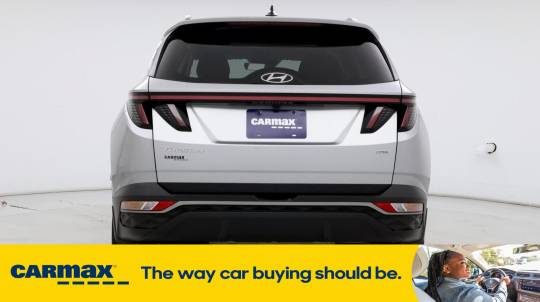 2023 Hyundai Tucson