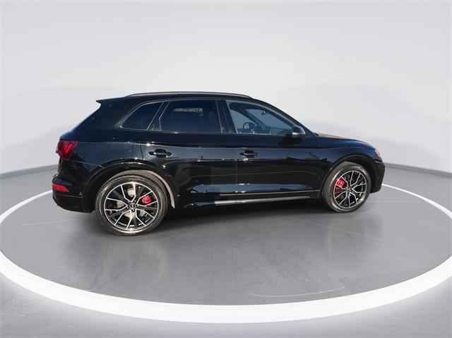 2021 audi sq5 3.0t prestige