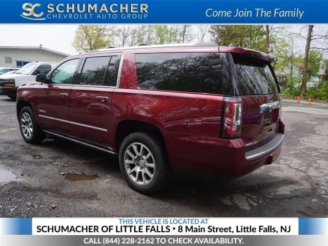certified 2019 gmc yukon xl 4wd denali little falls, nj 07424 for sale in great notch, new jersey