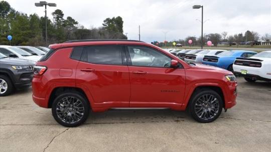 2024 Jeep Compass