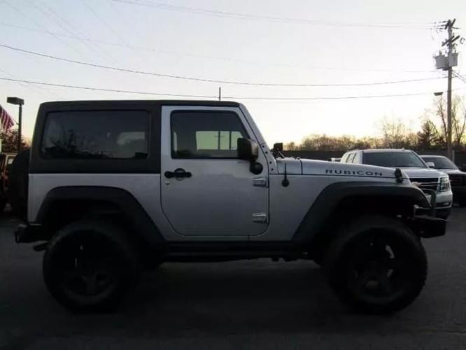2014 jeep wrangler rubicon sport utility 2d in manassas, virginia