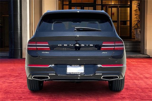 2023 genesis gv80 2.5t