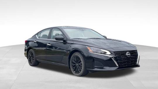 2025 Nissan Altima