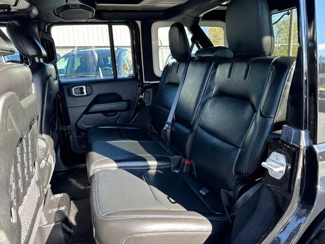 2021 jeep wrangler unlimited 4xe rubicon