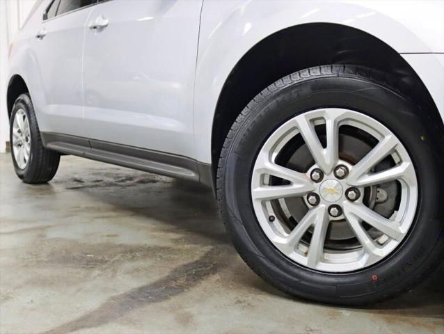 2017 chevrolet equinox 1lt