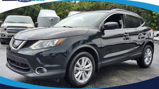 2019 Nissan Rogue Sport