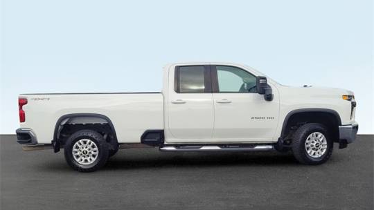 2021 Chevrolet Silverado 2500hd