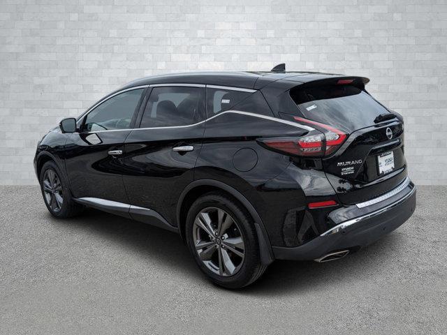 2023 nissan murano platinum