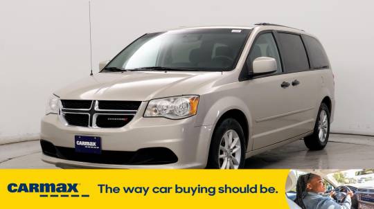 2014 Dodge Grand caravan