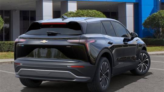 2025 Chevrolet Blazer EV
