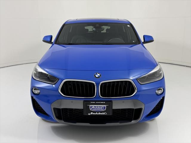 2018 bmw x2 xdrive28i