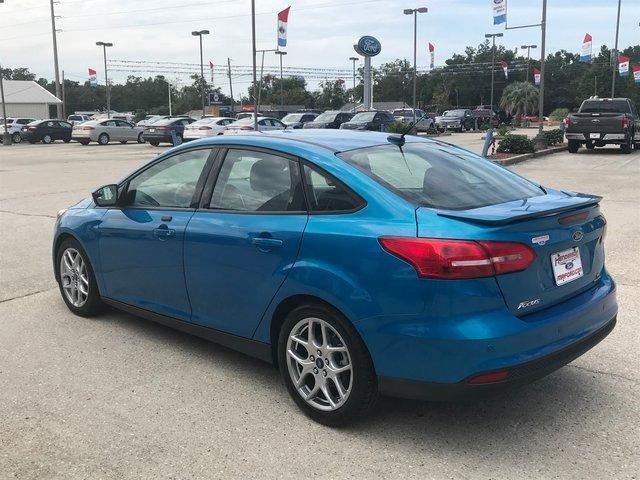used 2015 ford focus se sedan waveland, ms 39576 for sale in waveland, mississippi