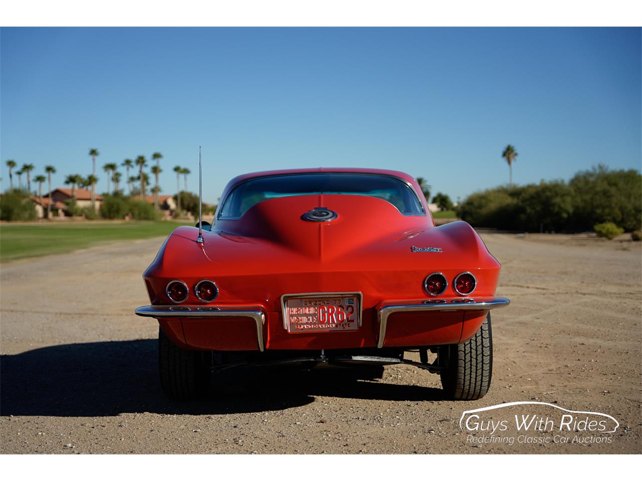 1966 chevrolet corvette
