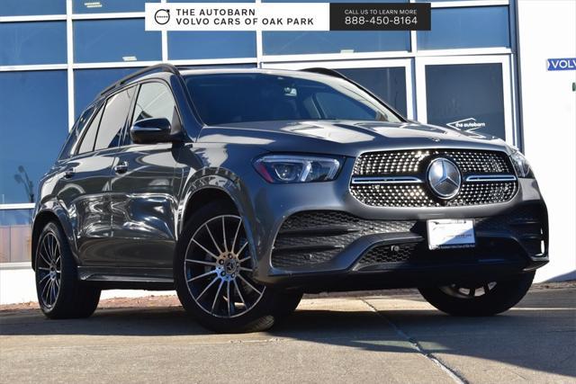 2022 mercedes-benz gle 350 4matic
