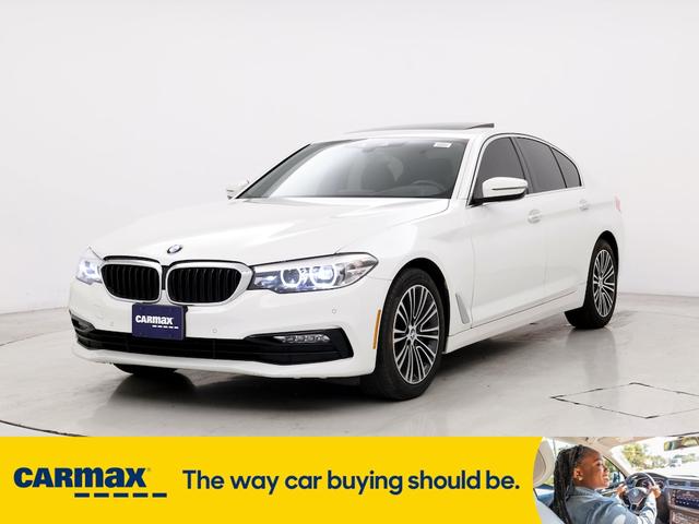 2018 bmw 530 i