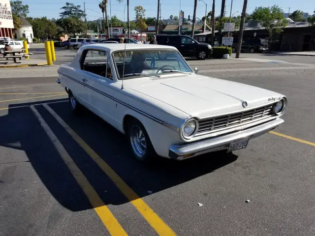 1965 dodge dart 270