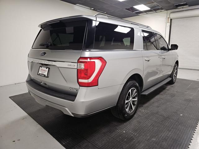 2021 ford expedition xlt max