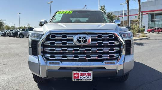 2023 Toyota Tundra