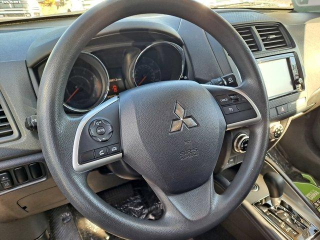 2021 mitsubishi outlander sport es