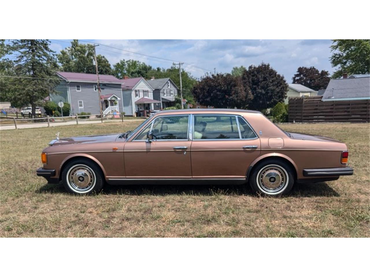 1994 rolls-royce silver spur