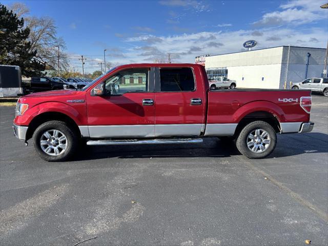2010 ford f-150 xlt