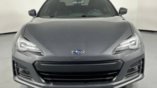 2020 Subaru BRZ