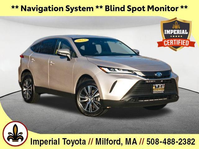 2023 toyota venza le