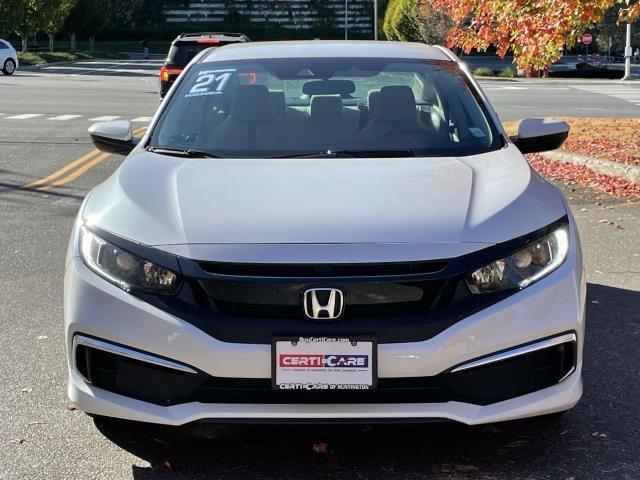 2021 honda civic