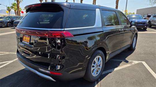 2024 Kia Carnival