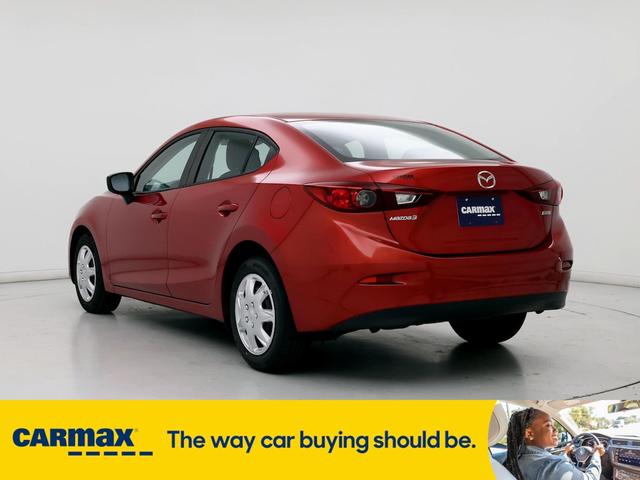 2014 mazda mazda3 i sv
