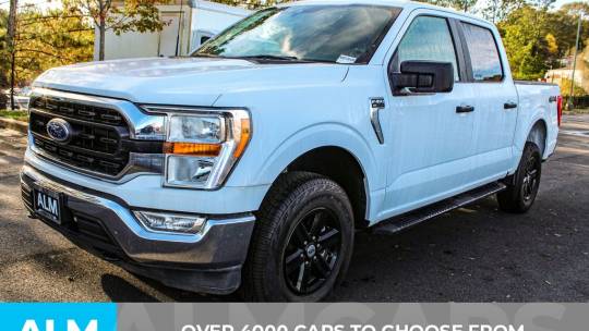 2022 Ford F-150