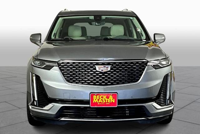 2023 cadillac xt6 premium luxury fwd