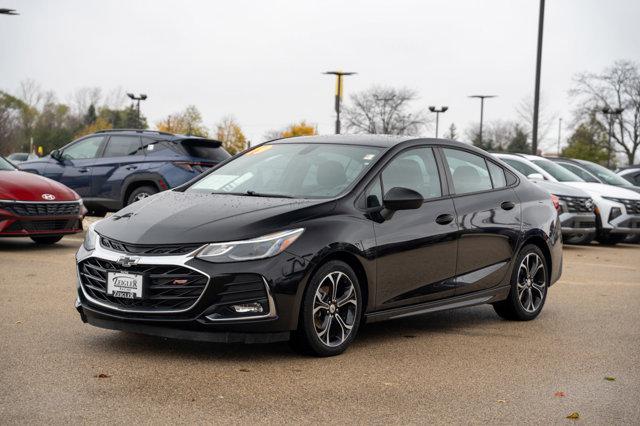 2019 chevrolet cruze lt