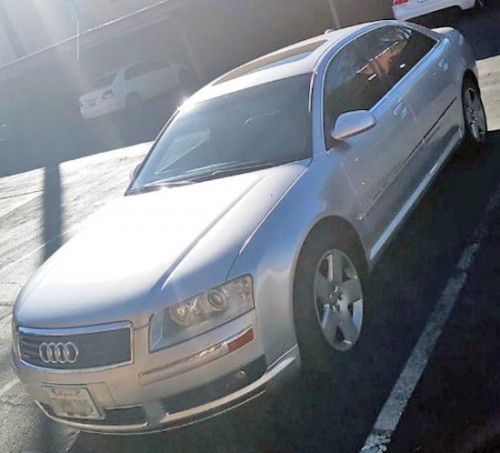 2004 audi a8 l 4.2 in nevada by owner