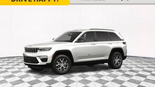 2025 Jeep Grand Cherokee