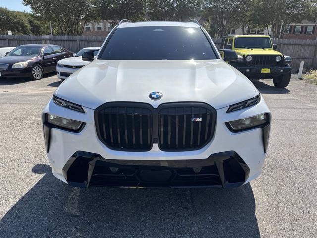 2024 bmw x7 m60i