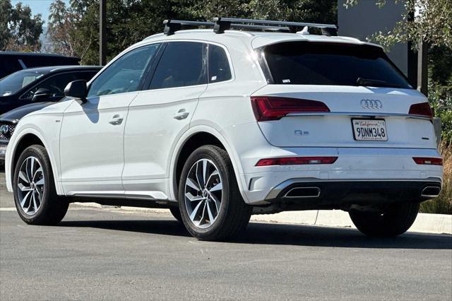 2023 audi q5 45 s line premium plus
