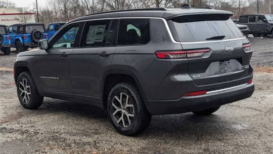 2024 Jeep Grand Cherokee