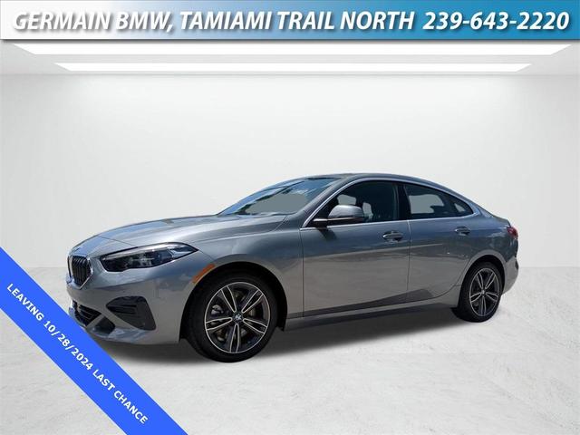 2024 bmw 228 gran coupe 228i sdrive gran coupe