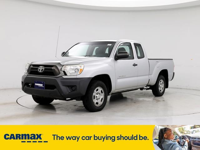 2013 toyota tacoma