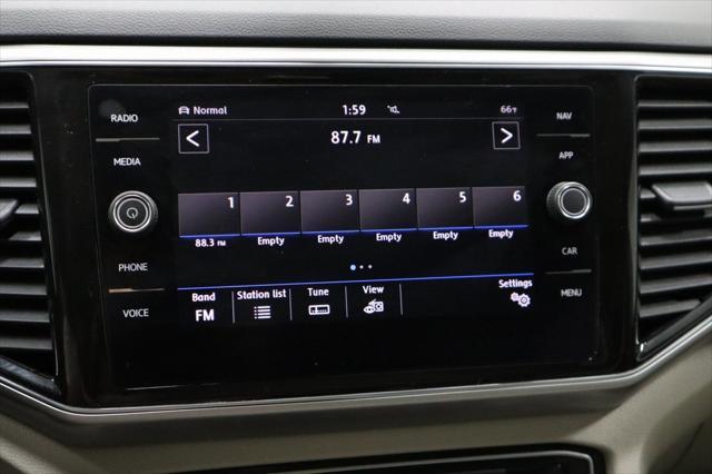 2019 volkswagen atlas 3.6l sel