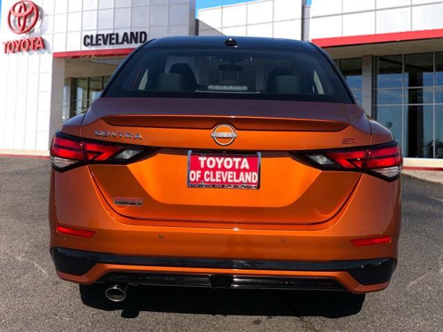 2024 nissan sentra sr