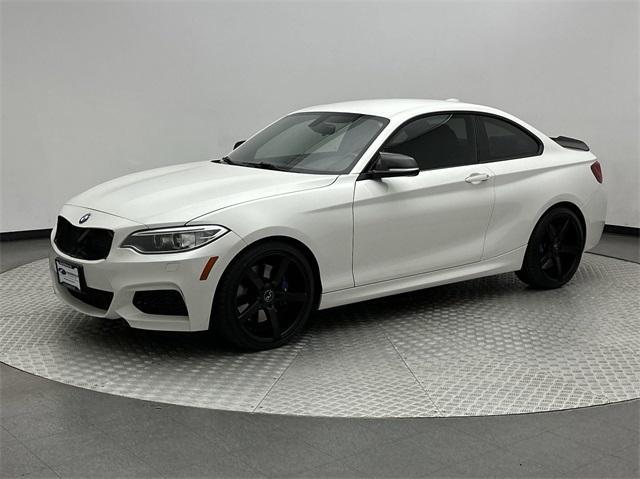 2016 bmw m235 i xdrive