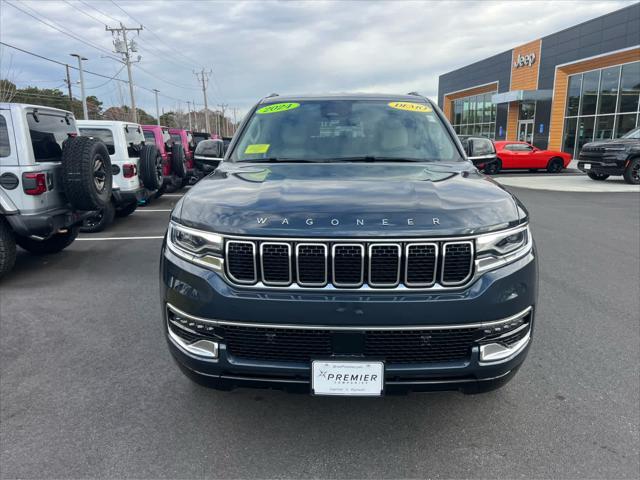2024 jeep wagoneer series i 4x4